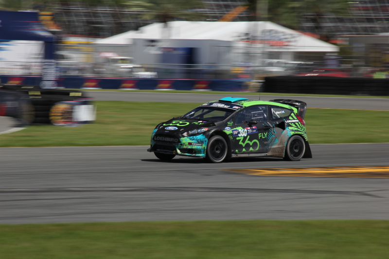 Illustration for article titled Red Bull GRC Daytona